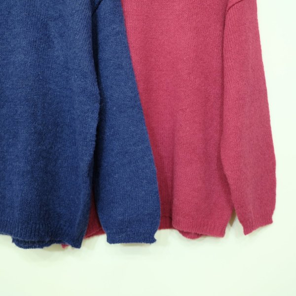 画像7: TIGLE BROCANTE ベビーアルパカセーター (7)