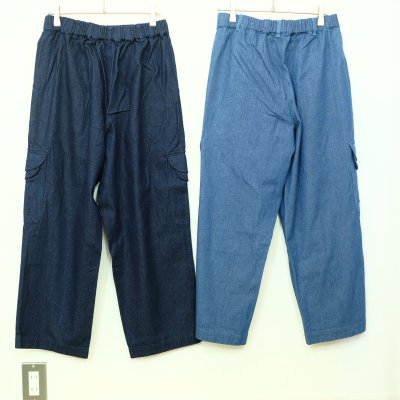 画像3: yim  ダブルフラップパンツ