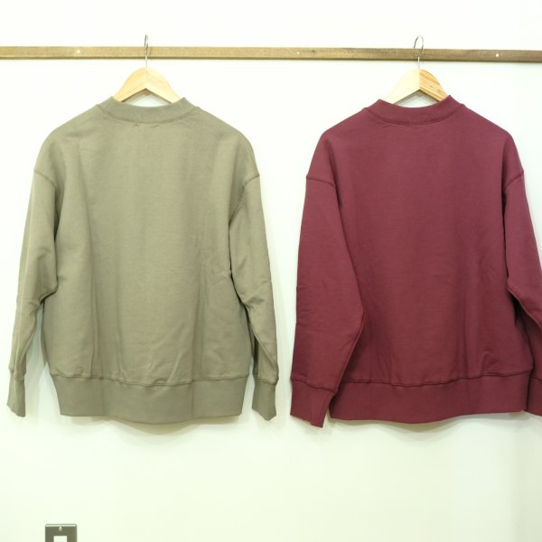 画像7: NOMBRE IMPAIR/FIL DE FER　  ETOILEプリント　スエットプルオーバー (7)