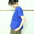 画像6: 快晴堂　裾ギャザーTシャツ (6)