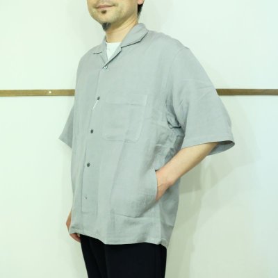 画像2: LA MOND　リネンシャツ