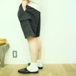 画像8: LA MOND　 グルカカーゴショートパンツ (8)