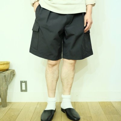 画像2: LA MOND　 グルカカーゴショートパンツ