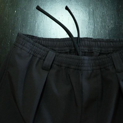 画像1: LA MOND　 グルカカーゴショートパンツ