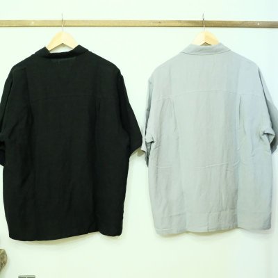 画像3: LA MOND　リネンシャツ