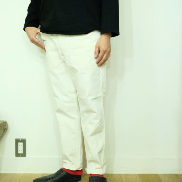 画像1: STUDIOORIBE NORA Work Pants (1)