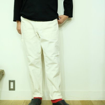 画像2: STUDIOORIBE NORA Work Pants