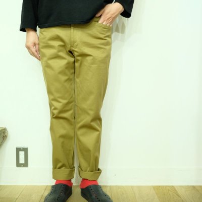 画像2: STUDIOORIBE L-POCKET PANTS