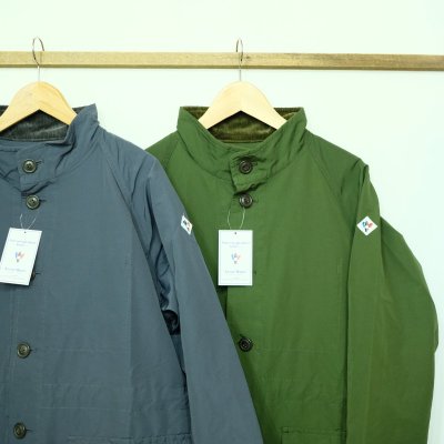 画像1: ARVOR MAREE　60/40 スタンドジャケット