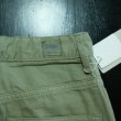 画像9: 新色です！　caqu　カラーリネンのバレルパンツ (9)