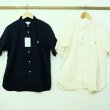 画像2: ARVOR MAREE　シアーサッカーのレギュラー半袖シャツ (2)