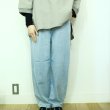 画像9: Westwood Outfitters  涼やわリネンデニムカーブパンツ (9)
