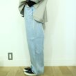 画像8: Westwood Outfitters  涼やわリネンデニムカーブパンツ (8)