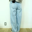 画像6: Westwood Outfitters  涼やわリネンデニムカーブパンツ (6)
