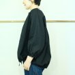 画像12: travail manuel  リップルローン　ギャザースモック (12)