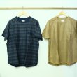 画像2: Remadeintokyojapan.　リネン楊柳Tシャツ (2)