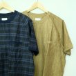 画像8: Remadeintokyojapan.　リネン楊柳Tシャツ (8)