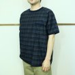 画像3: Remadeintokyojapan.　リネン楊柳Tシャツ (3)