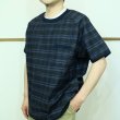 画像5: Remadeintokyojapan.　リネン楊柳Tシャツ (5)