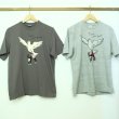 画像4: 春の色！　TIGRE BROCANTE　 ピジョンナッテイーTシャツ (4)