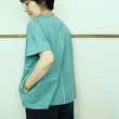 画像12: 快晴堂　 ワンボタンTシャツ (12)