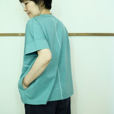 画像3: 快晴堂　 ワンボタンTシャツ