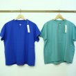 画像2: 快晴堂　 ワンボタンTシャツ (2)