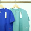 画像4: 快晴堂　 ワンボタンTシャツ (4)