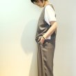 画像3: CYAN　スパイラルライン２タックワンドパンツ (3)