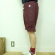 画像5: sale!!　38のみ！　アルボマレー　リネンドリフトショーツ (5)