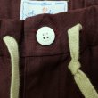 画像7: sale!!　38のみ！　アルボマレー　リネンドリフトショーツ (7)