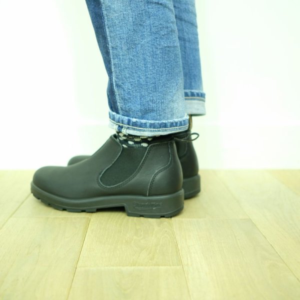 画像6: Blundstone ブランドストーンのローカットブーツ (6)