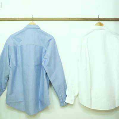 画像3: LA MOND　ヘビーオックスのシャツジャケット
