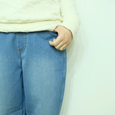 画像1: 新型！　Westwood Outfitters TRICKZIP　マムフィットの360℃ジーンズ