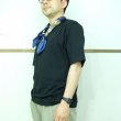 画像7: LA MOND　スヴィンコットンの5分袖Tシャツ (7)