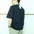 画像9: LA MOND　スヴィンコットンの5分袖Tシャツ (9)