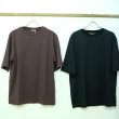 画像8: LA MOND　スヴィンコットンの5分袖Tシャツ (8)