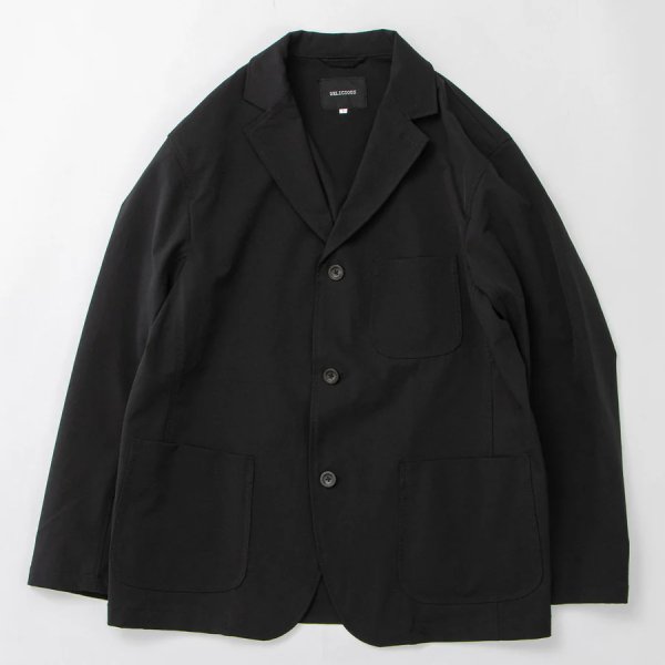画像1: DELICIOUS　トラベルジャケット (1)