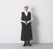 画像4: フレンチブル　 コットンライトモックネックカットソー (4)