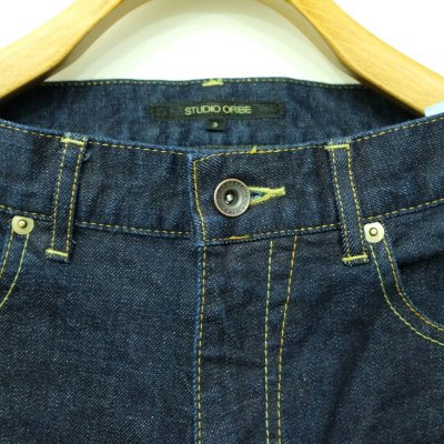 画像2: STUDIOORIBE RIDE ON DENIM