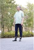 画像3: 数量限定！　日本野鳥の会 バードウォッチング長靴 ショート丈 (3)